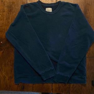 Rudy Jude 2018 Adult Sweatshirt, M, in black indigo